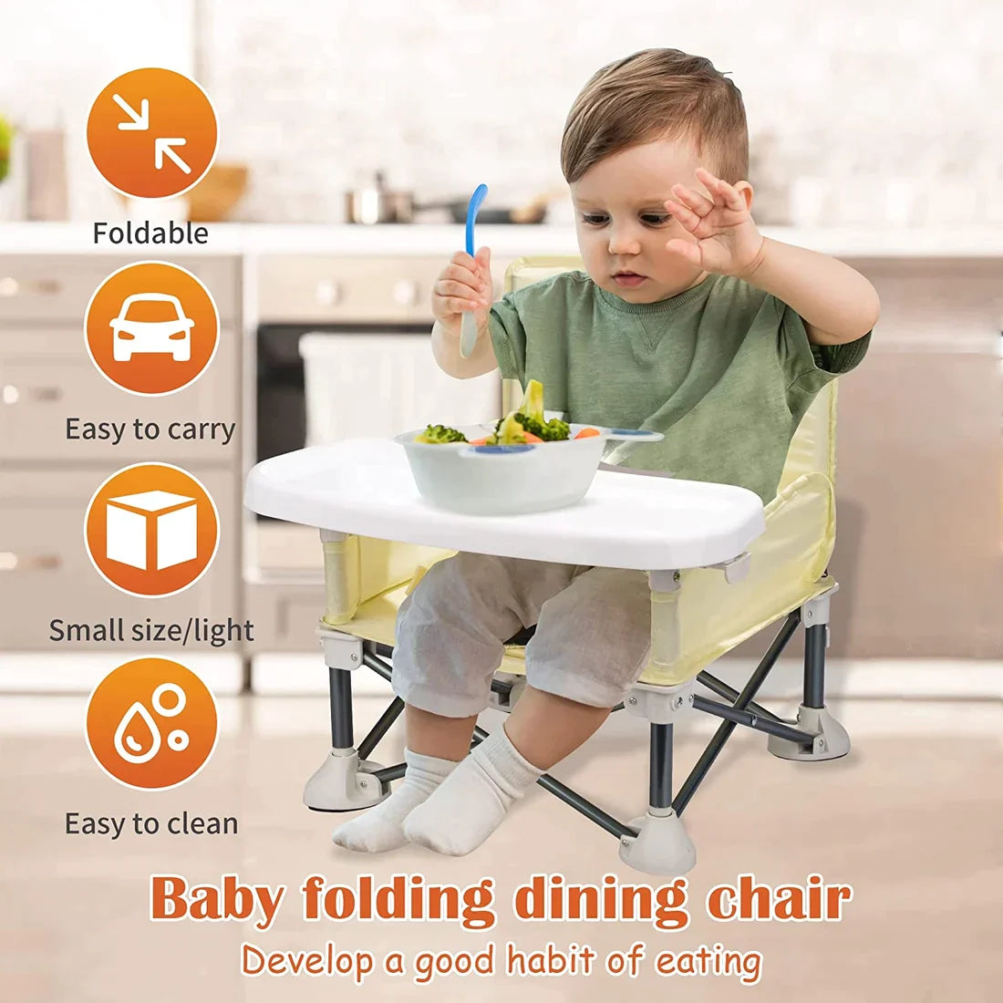 PortaBaby - Portable Baby Chair